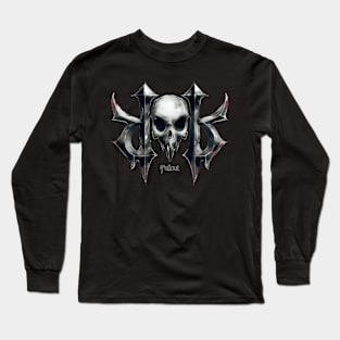 FallOut,Nuclear Explosion Graphic T-Shirt 05 Long Sleeve T-Shirt